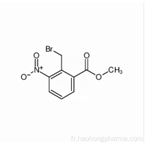 Cas intermédiaire lénalidomide 98475-07-1